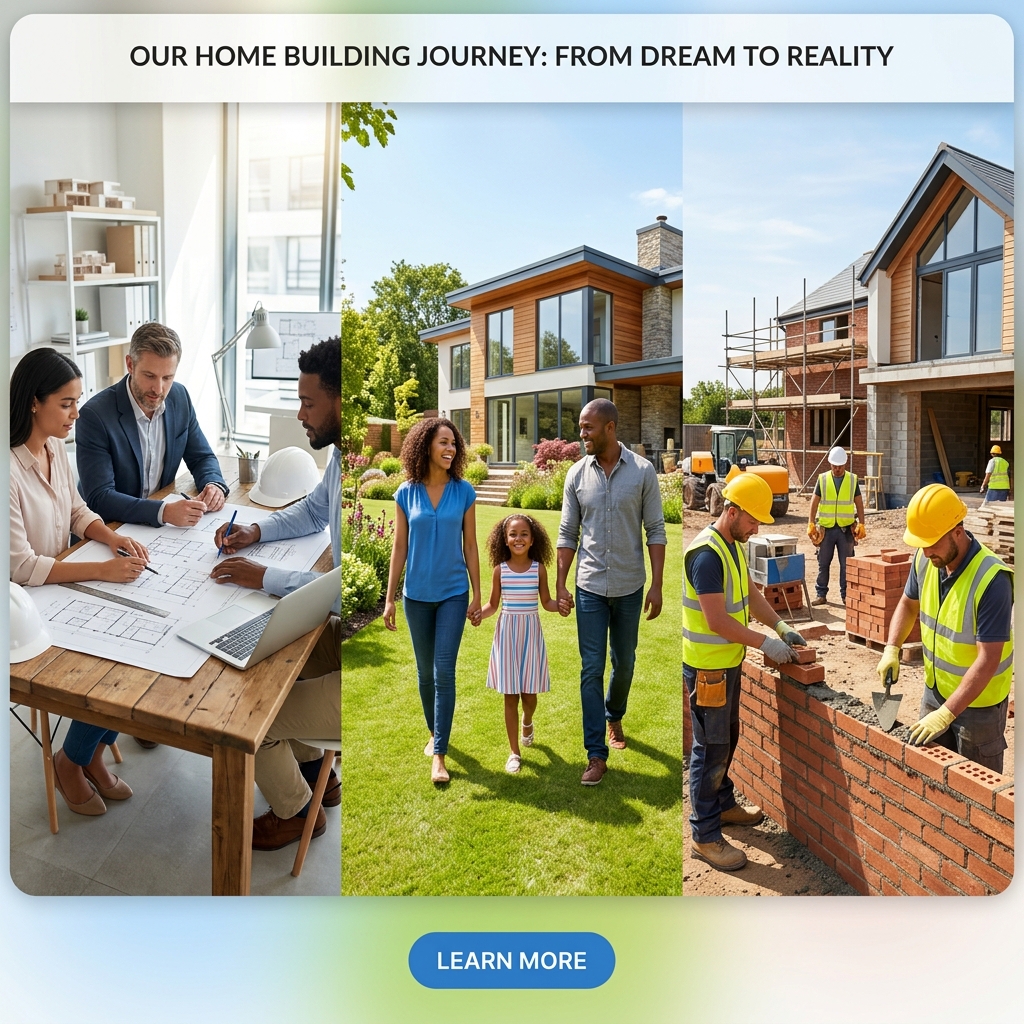 New Home Project Banner