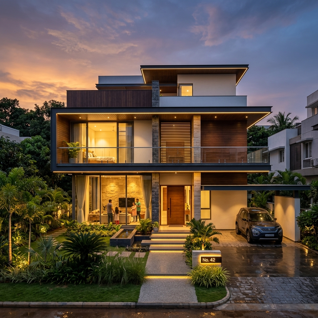 Testimonial House 2